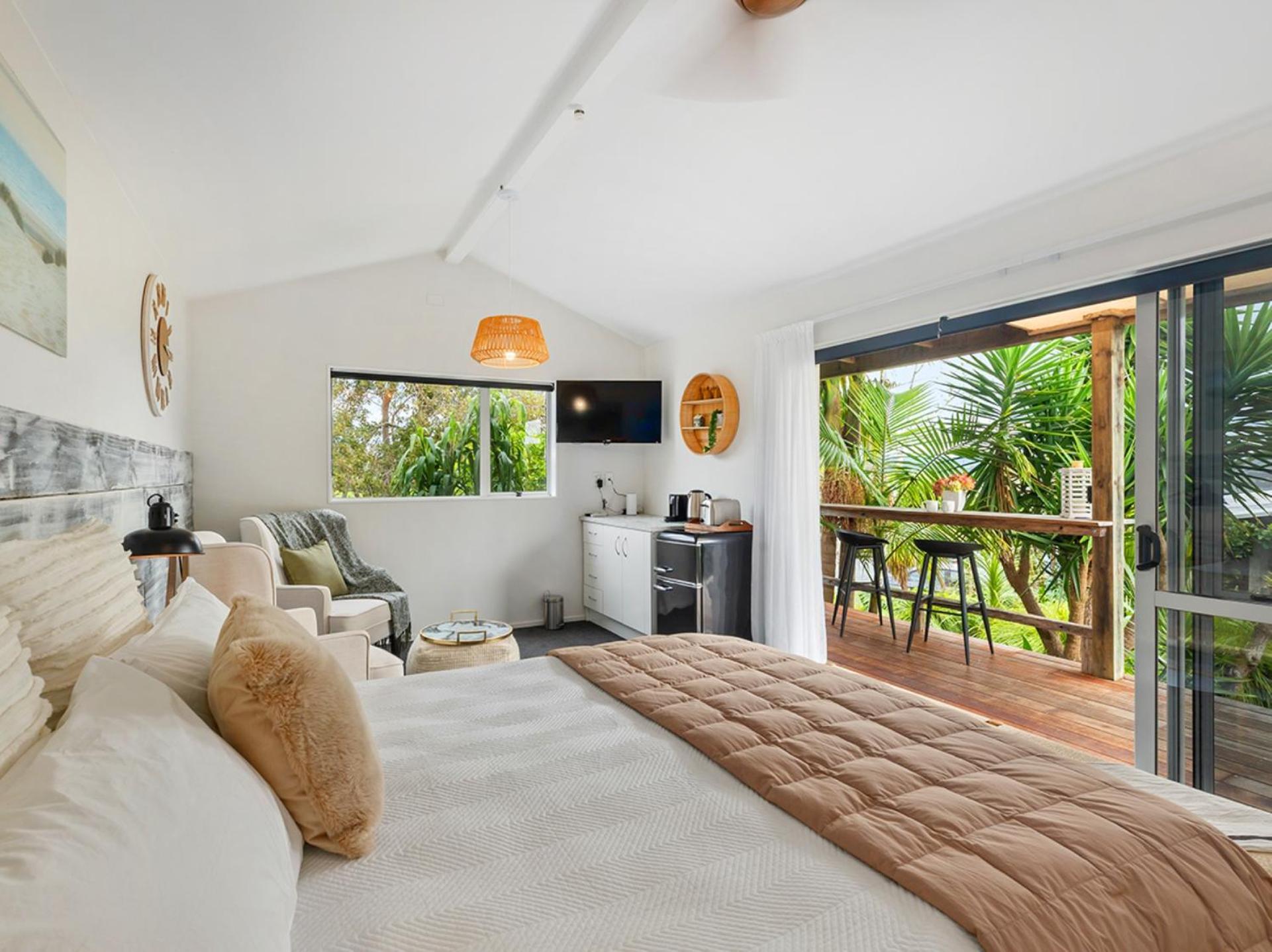 Country Idyll - Sandspit Holiday Cottage 外观 照片