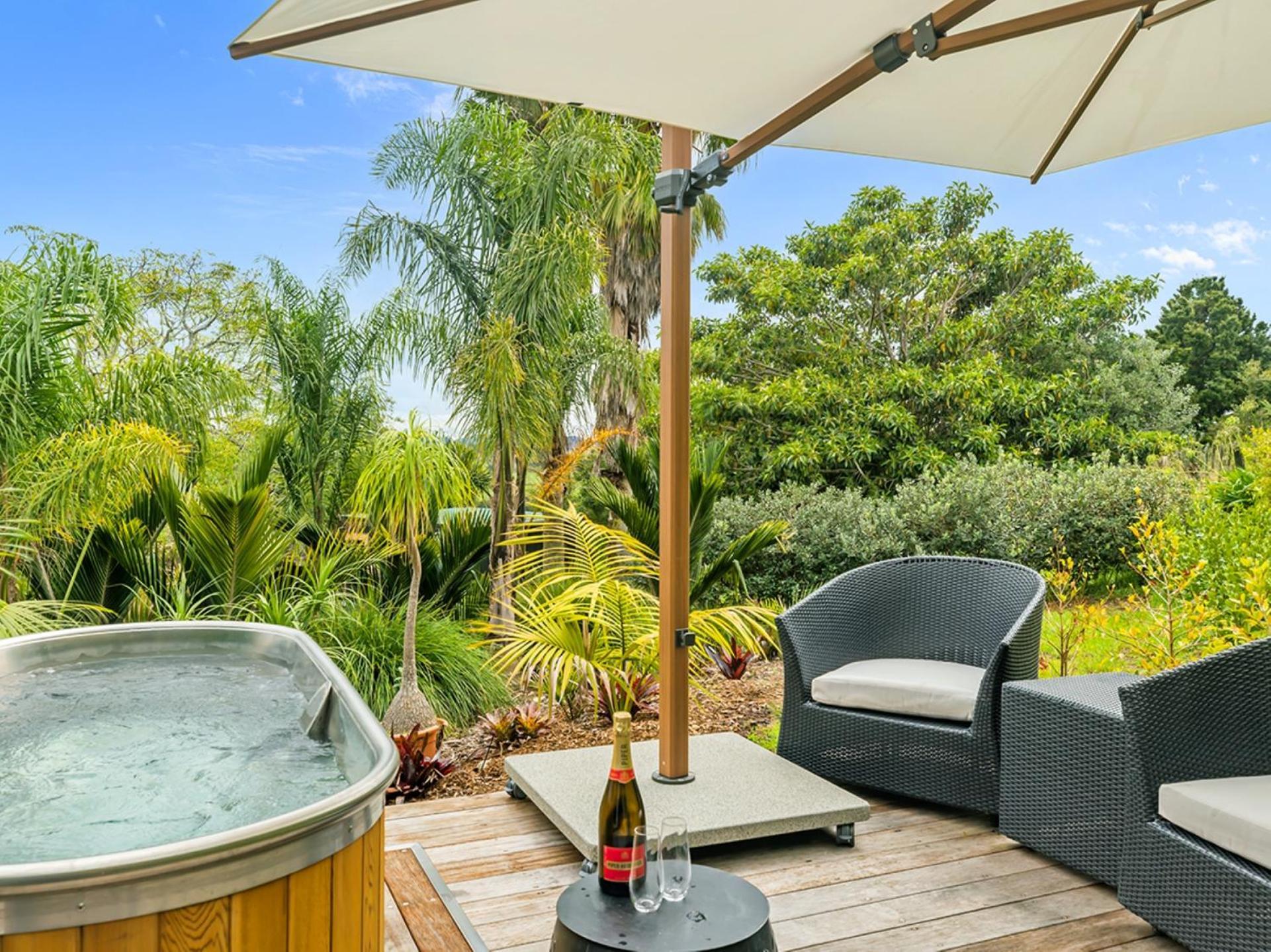 Country Idyll - Sandspit Holiday Cottage 外观 照片