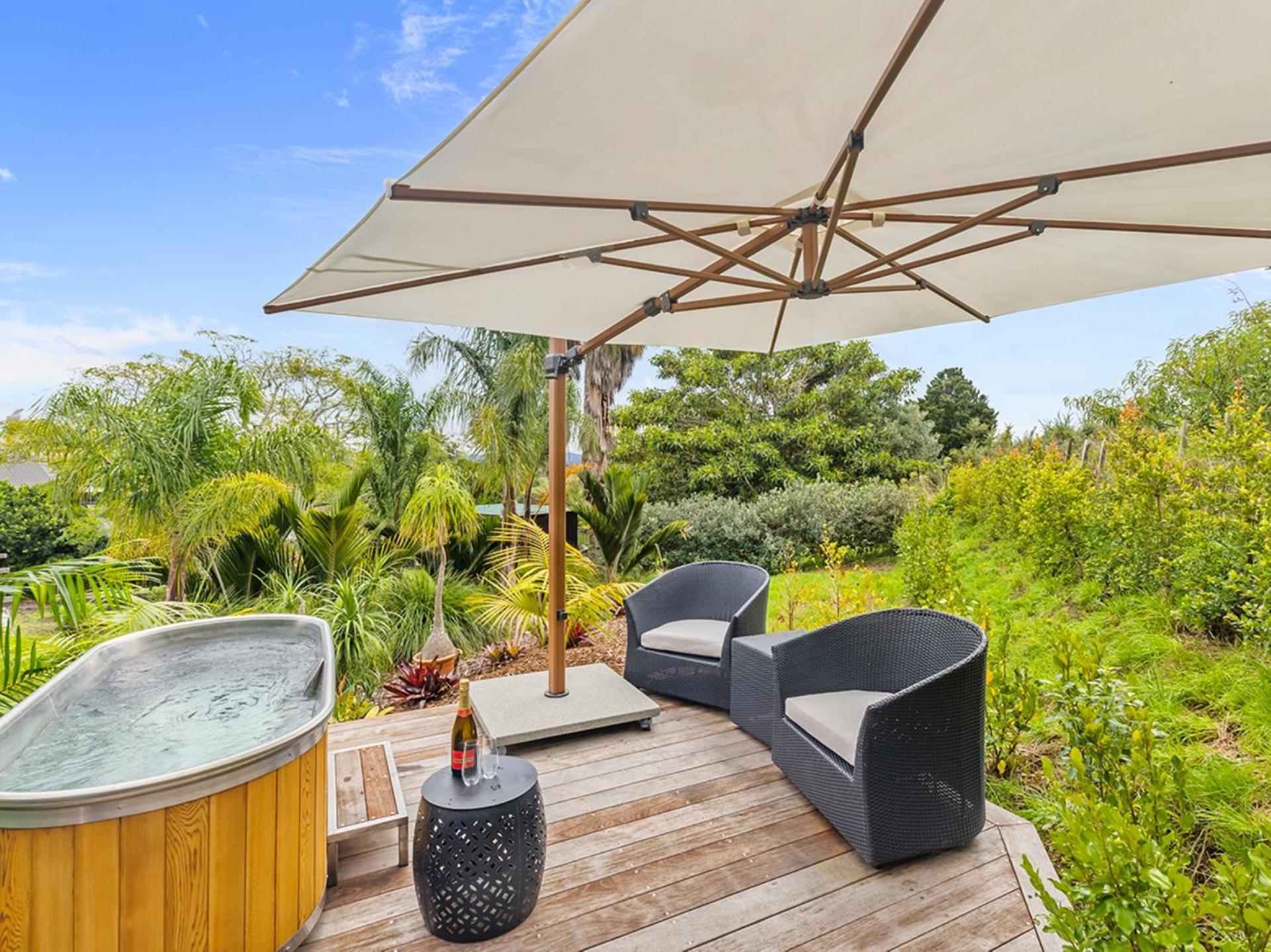 Country Idyll - Sandspit Holiday Cottage 外观 照片