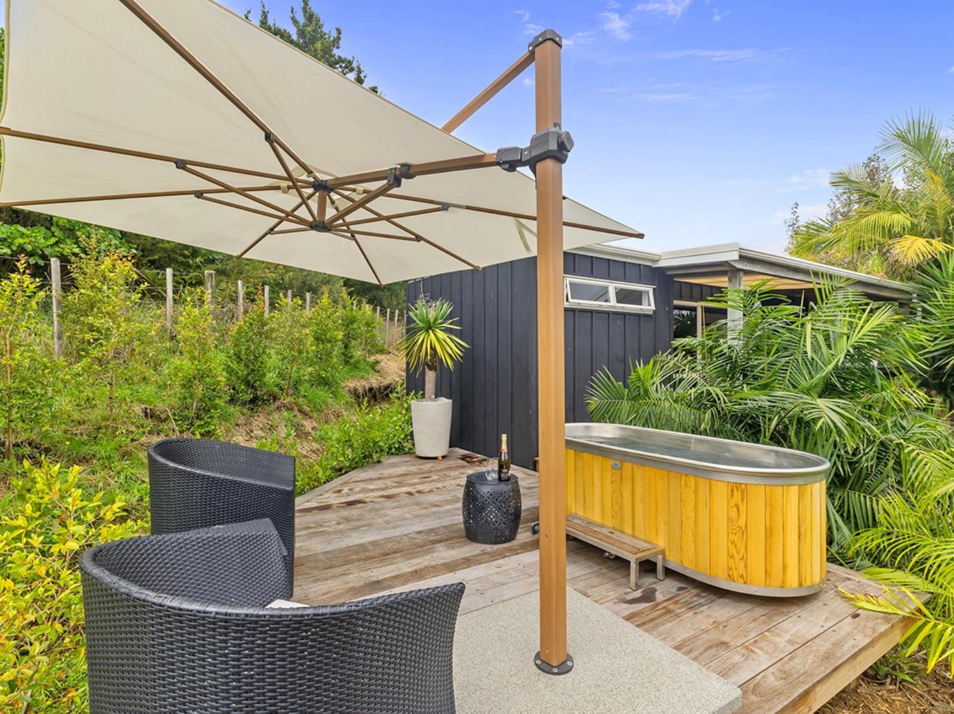 Country Idyll - Sandspit Holiday Cottage 外观 照片